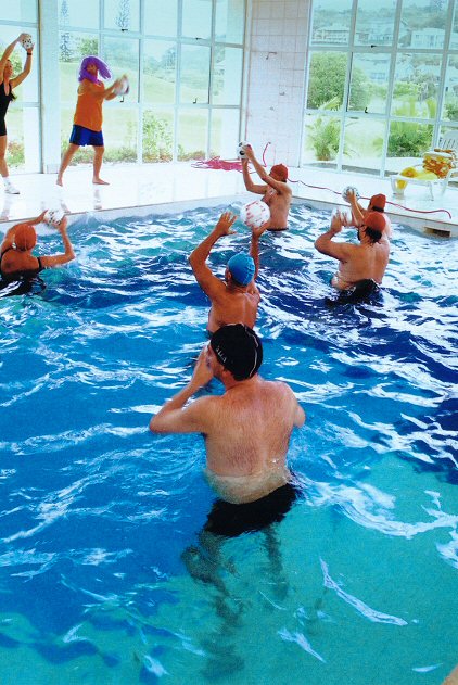 Hidroginástica - Pl Fit