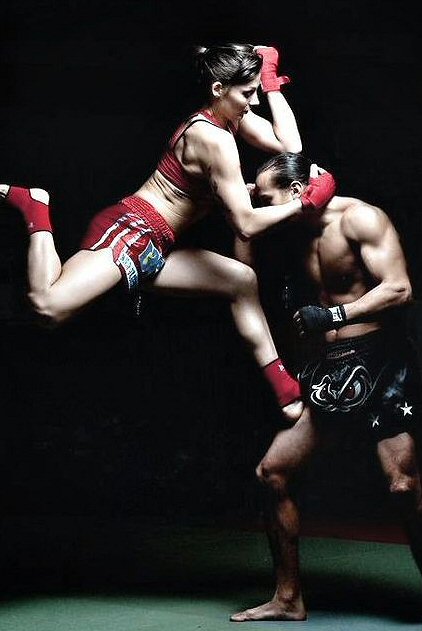 Muay Thai - Pl Fit